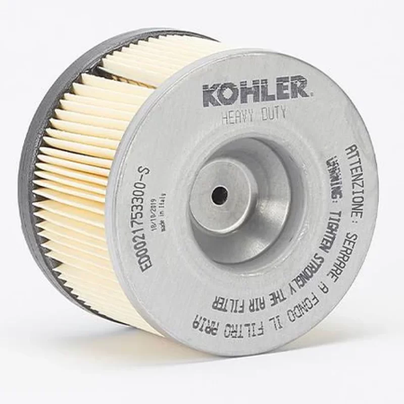 Kohler Lombardini ED0021753300-S Air Filter Element