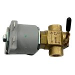 Kohler ED0035871820-S Solenoid Valve(ELET.721BZ 12V NC 2F RM)