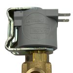 Kohler ED0035871820-S Solenoid Valve(ELET.721BZ 12V NC 2F RM)